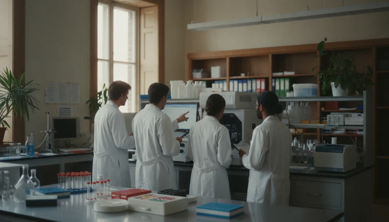 Victorian Medical Research Acceleration Fund VMRAF Grants