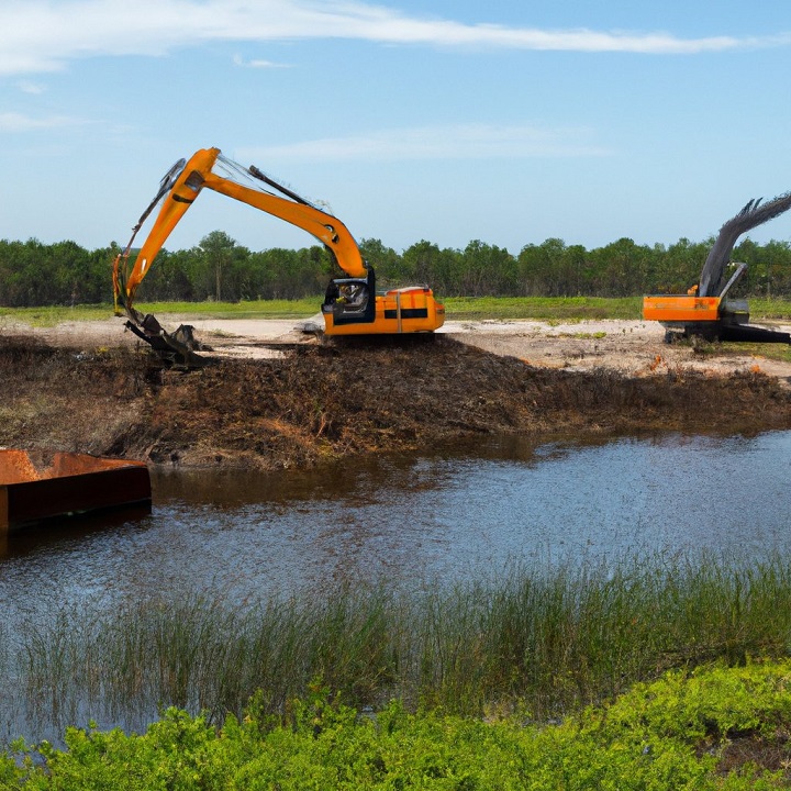 Florida Storm Water Regulates Pollutants